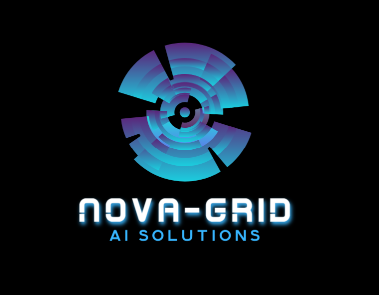 Logotip NOVA-GRID